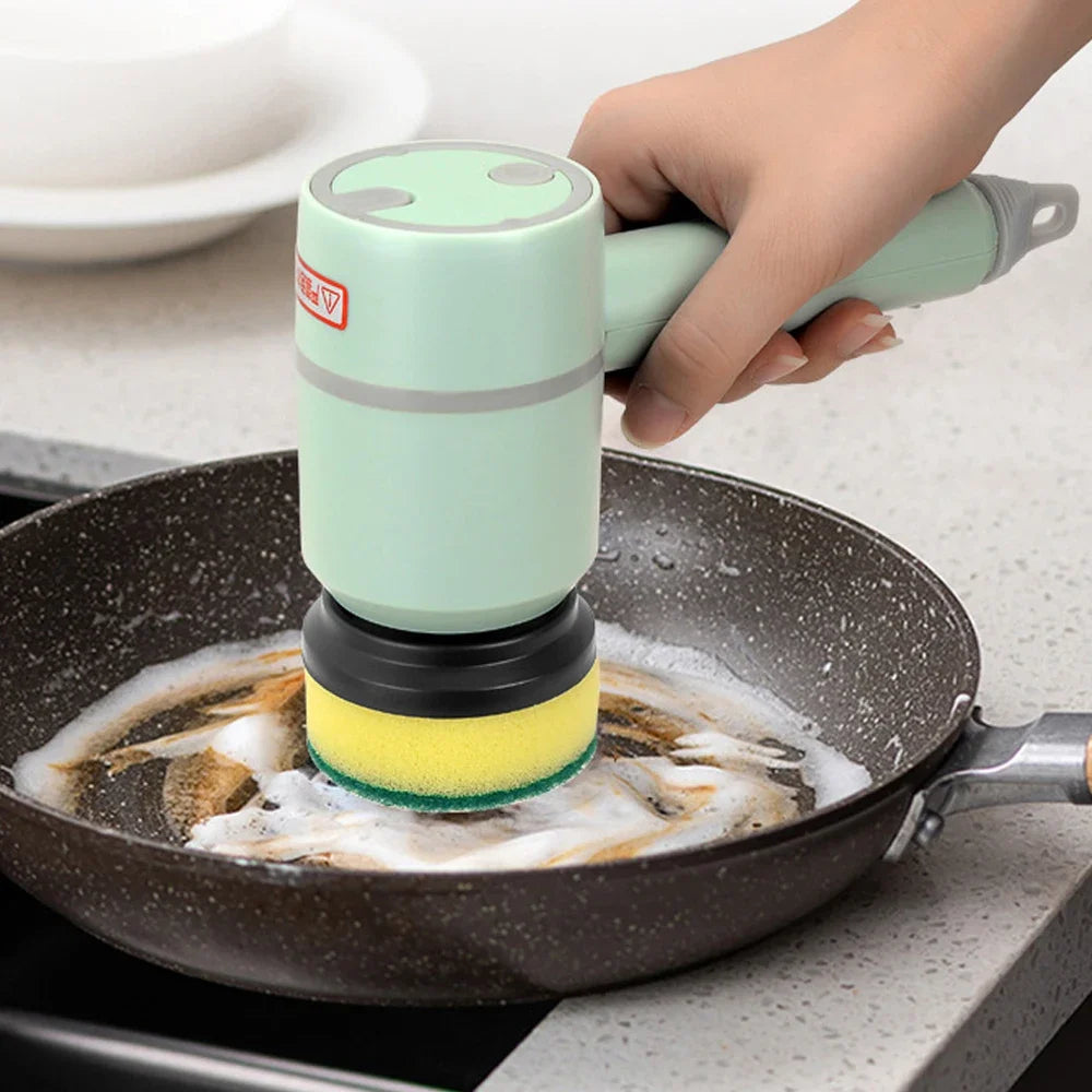 Power Scrub Cordless Brush